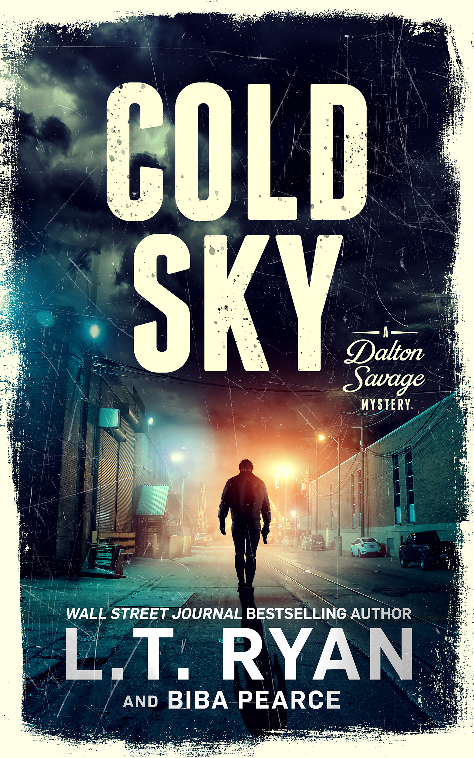Cold Sky book cover.
