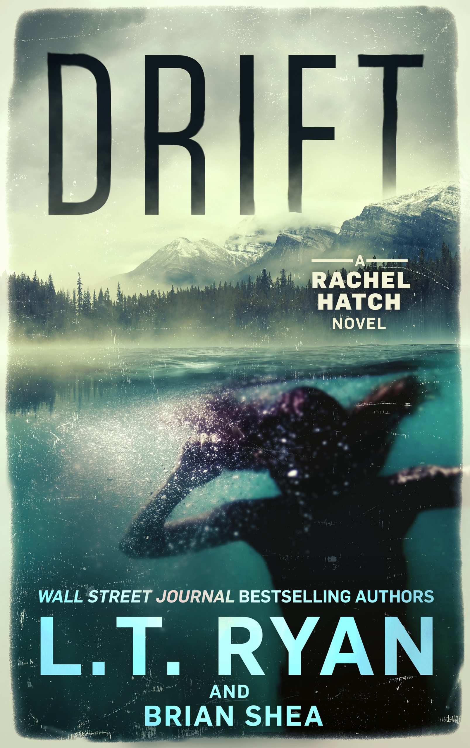 Drift book cover.