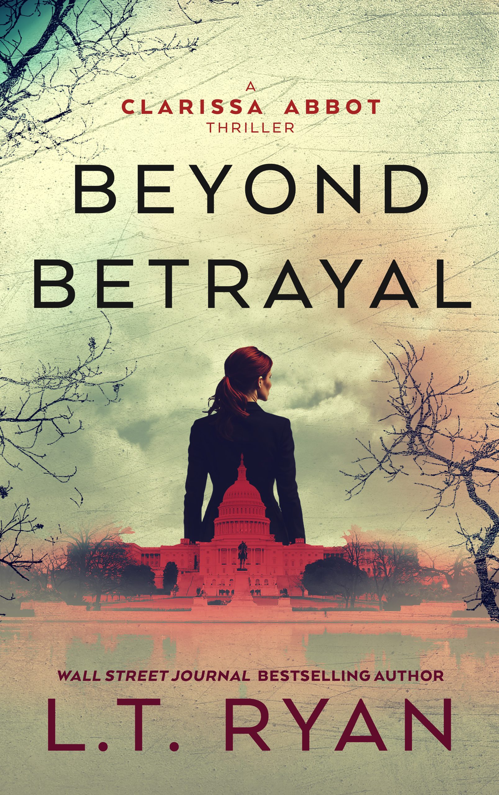 Beyond Betrayal book cover