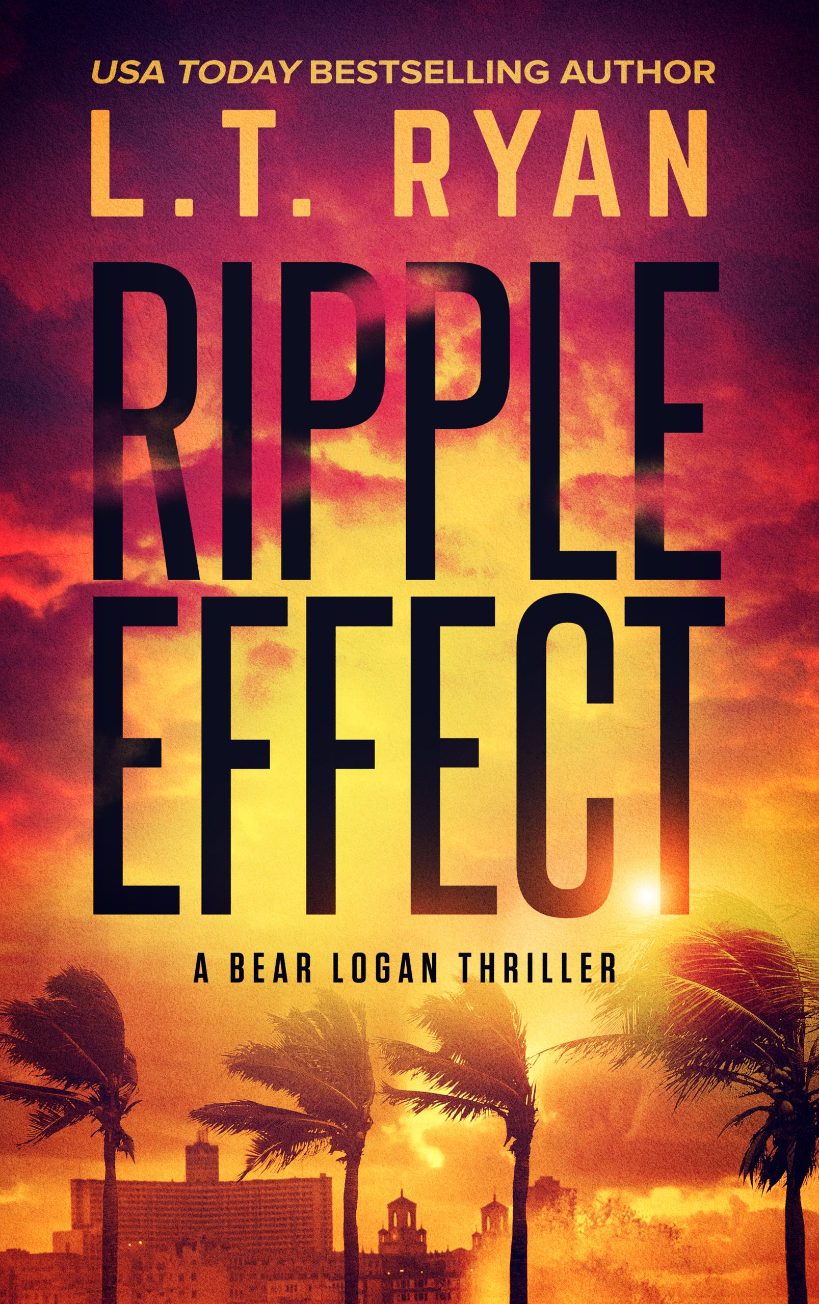 Ripple Effect book cover