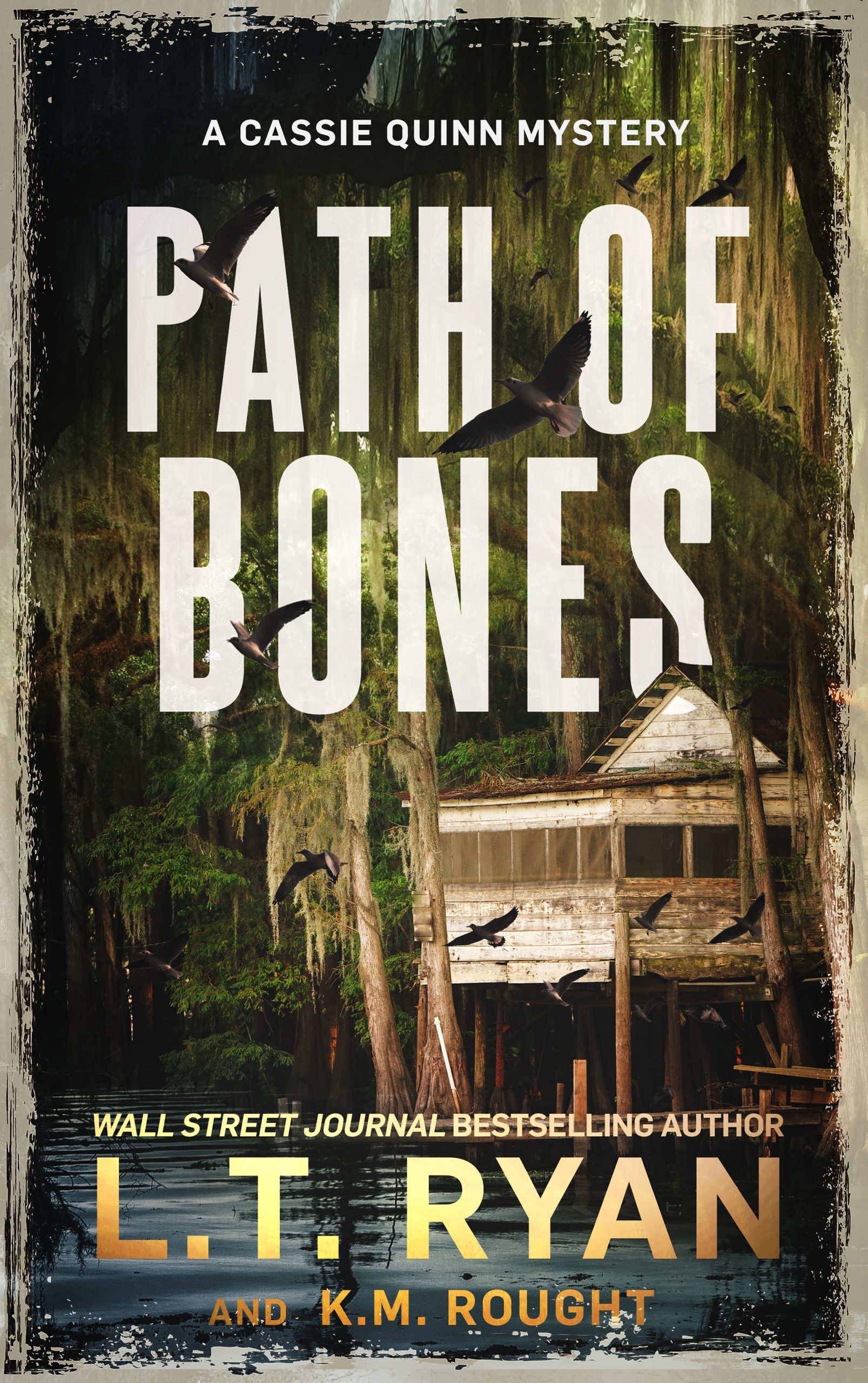 Path of Bones book cover.