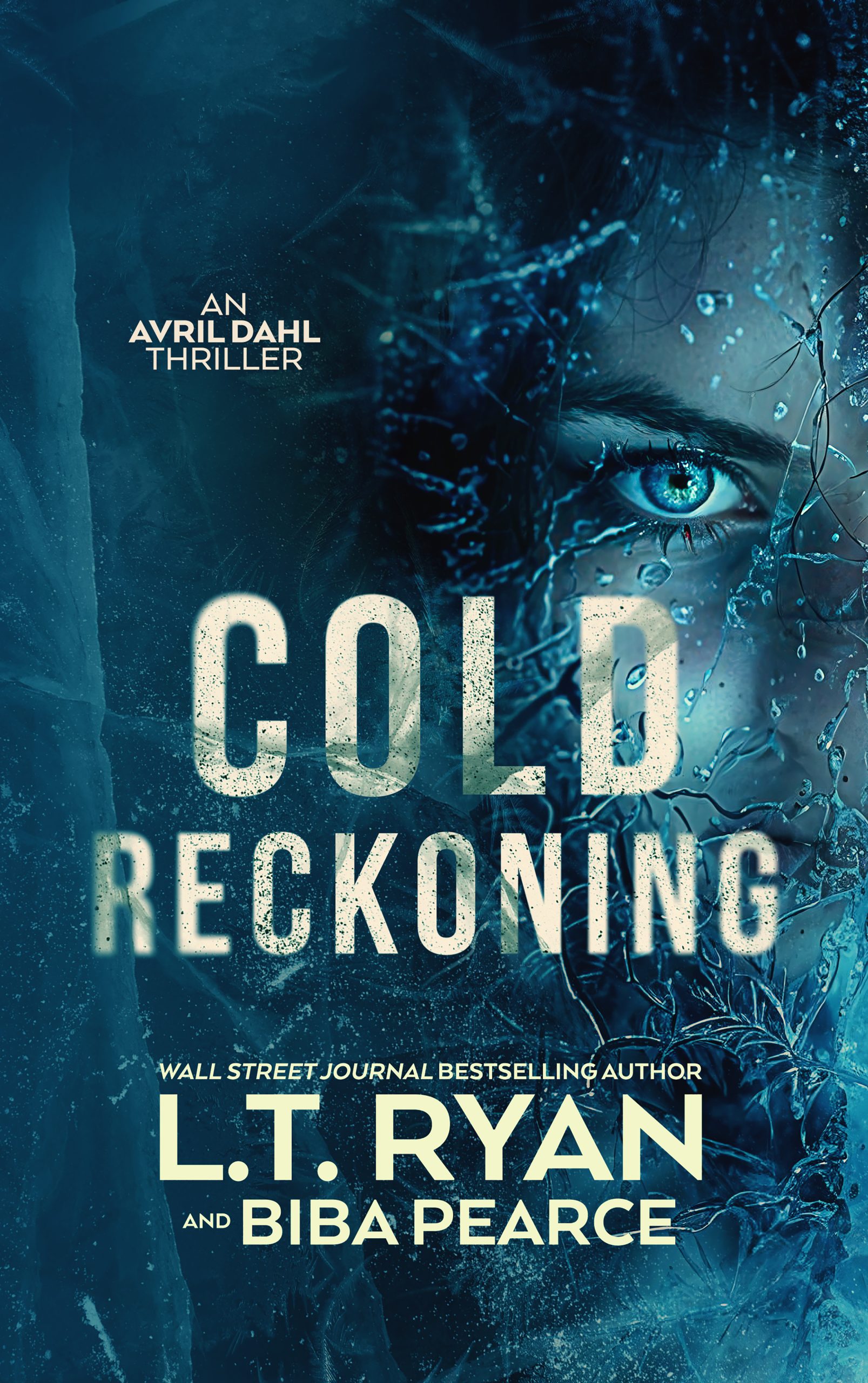 Cold Reckoning book cover.