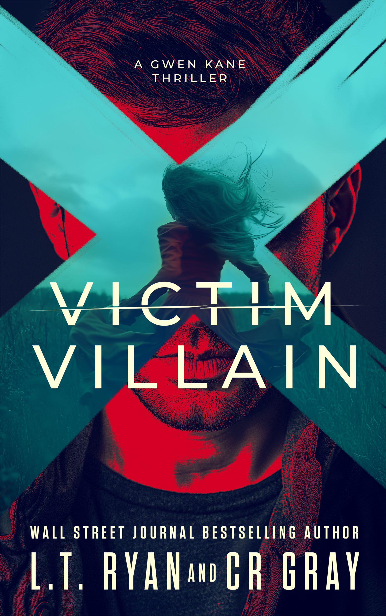 Victim or Villain book cover