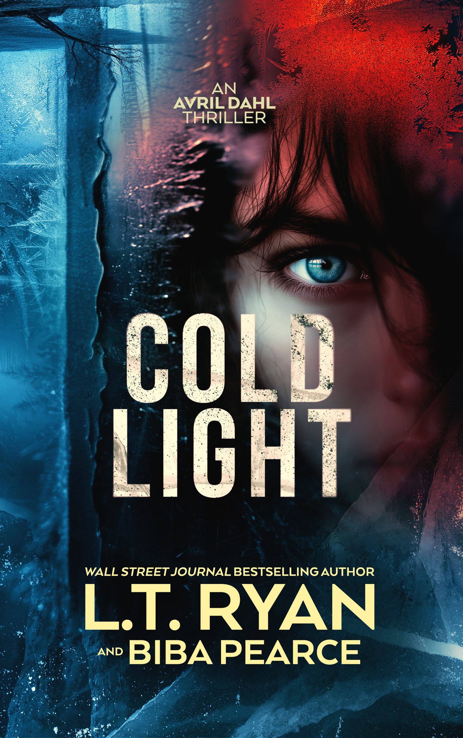 Cold Light book cover.