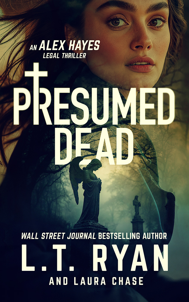 Presumed Dead book cover.