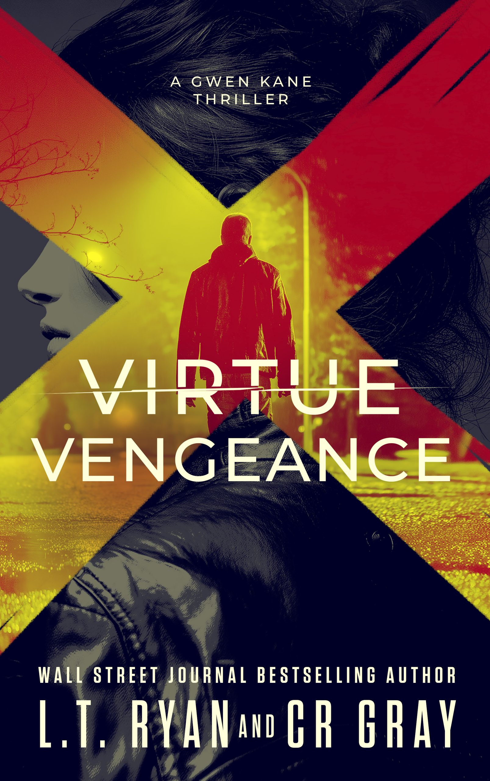 Virtue or Vengeance book cover.