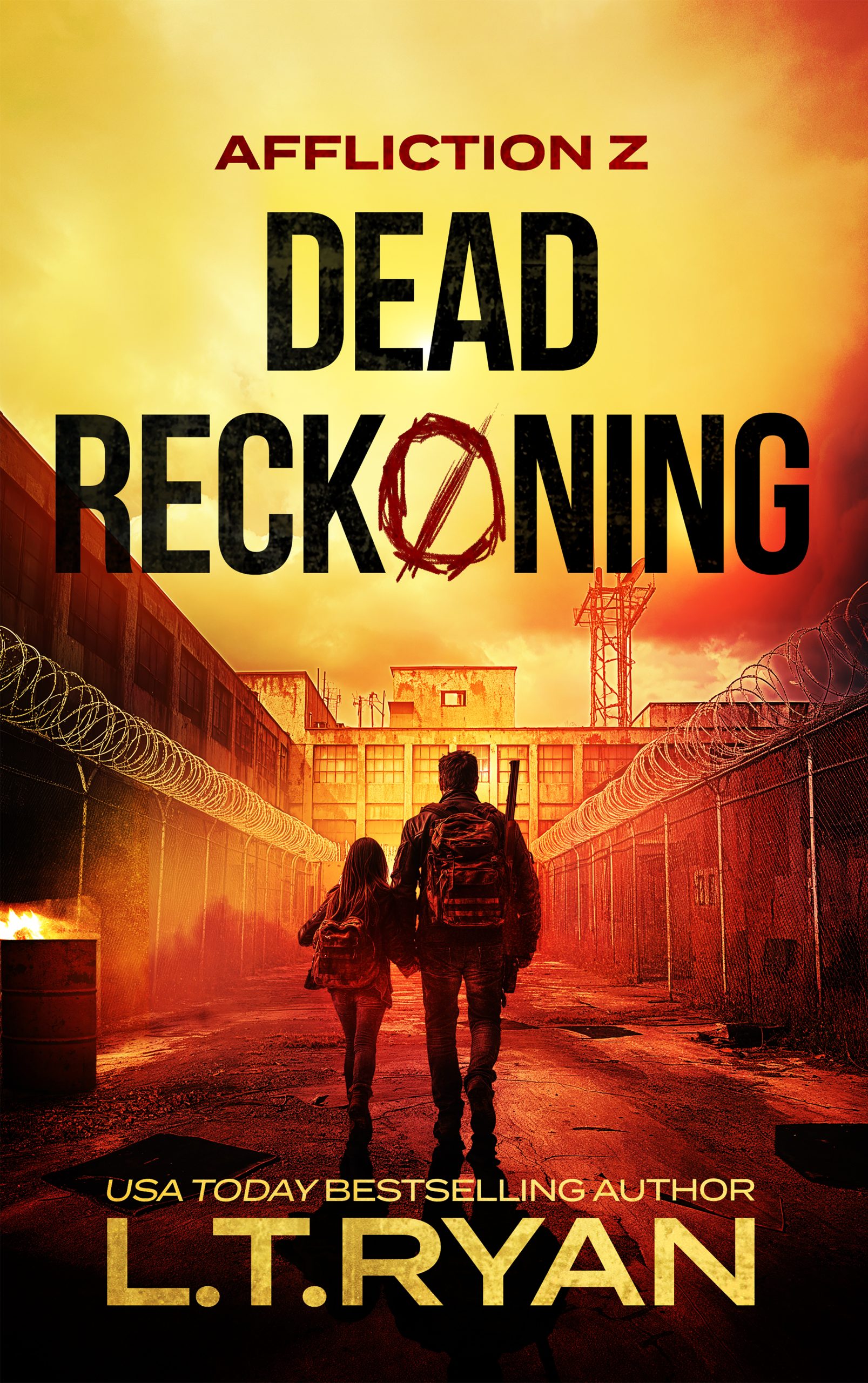 Dead Reckoning book cover.