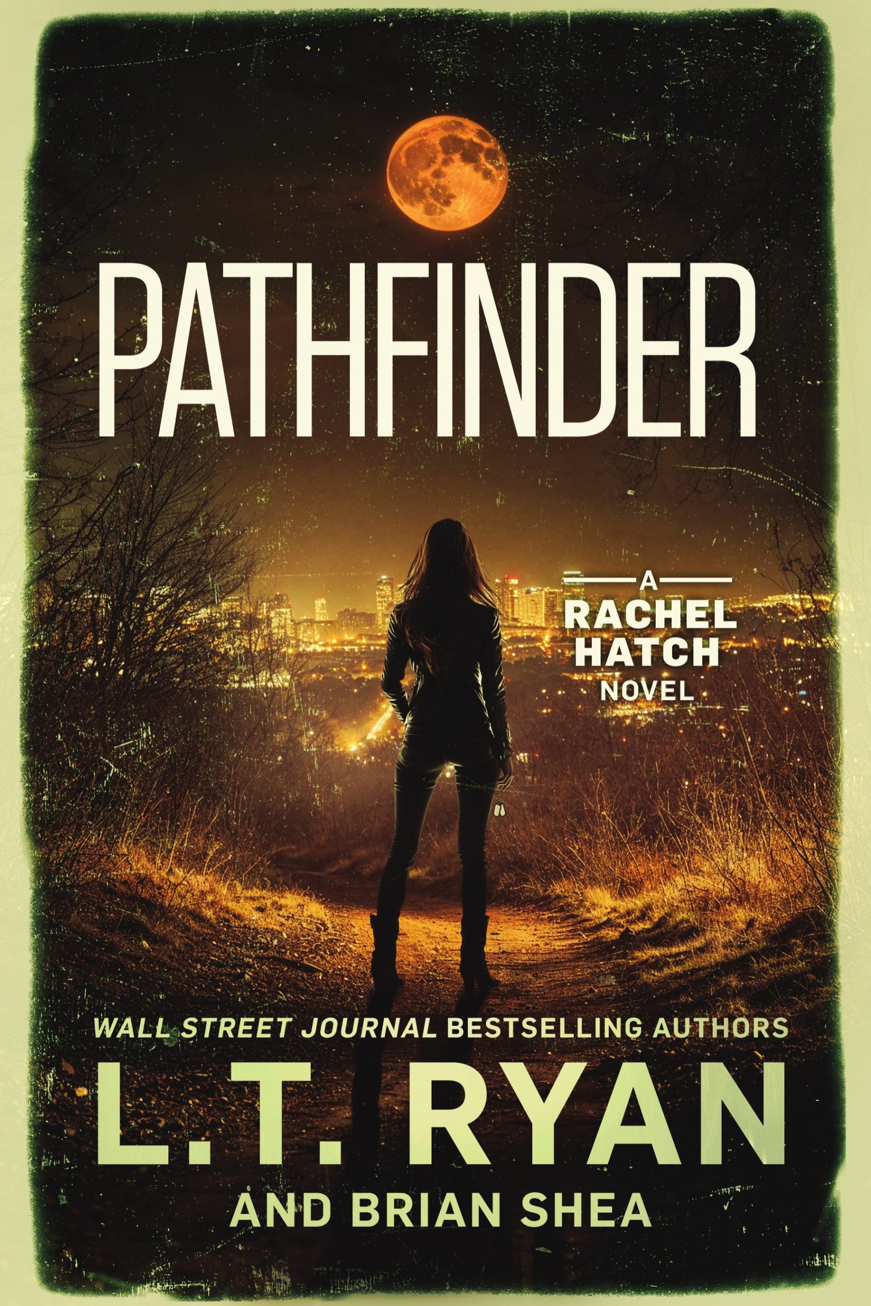 Pathfinder book cover