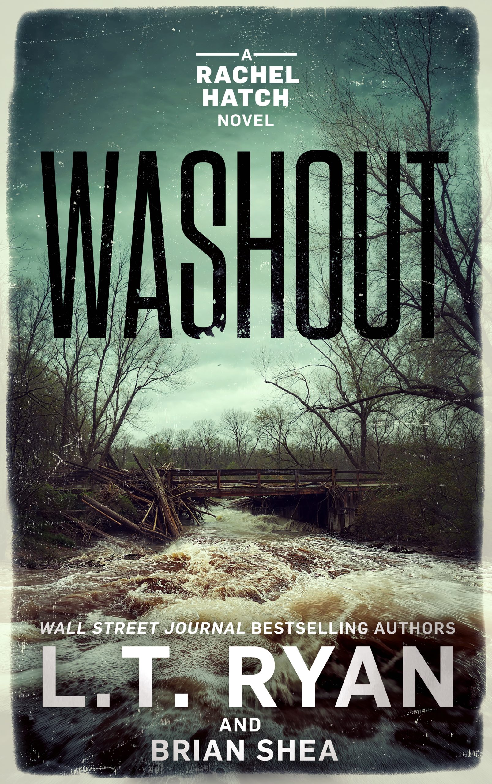 Washout book cover.
