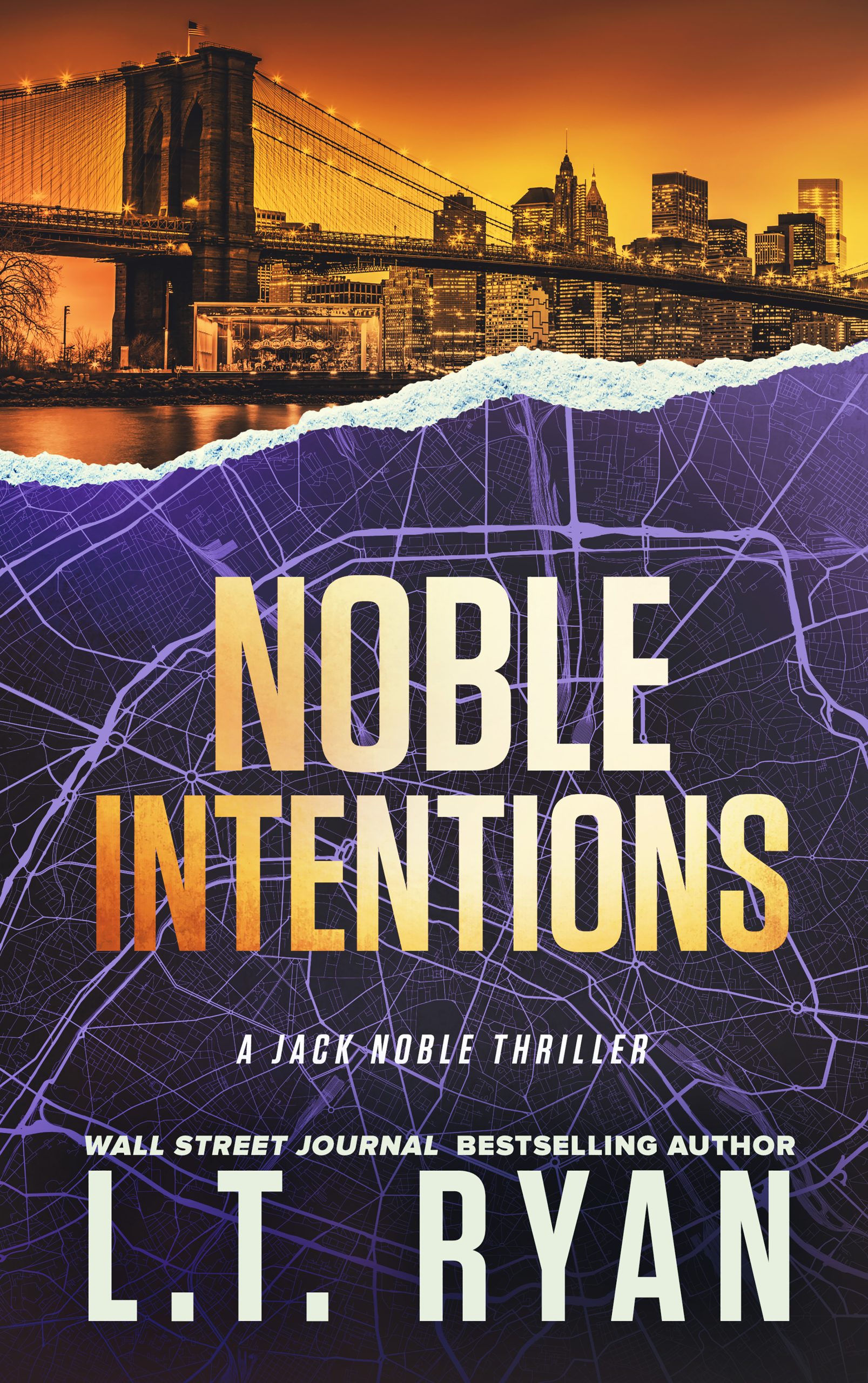 Noble Intentions book cover.