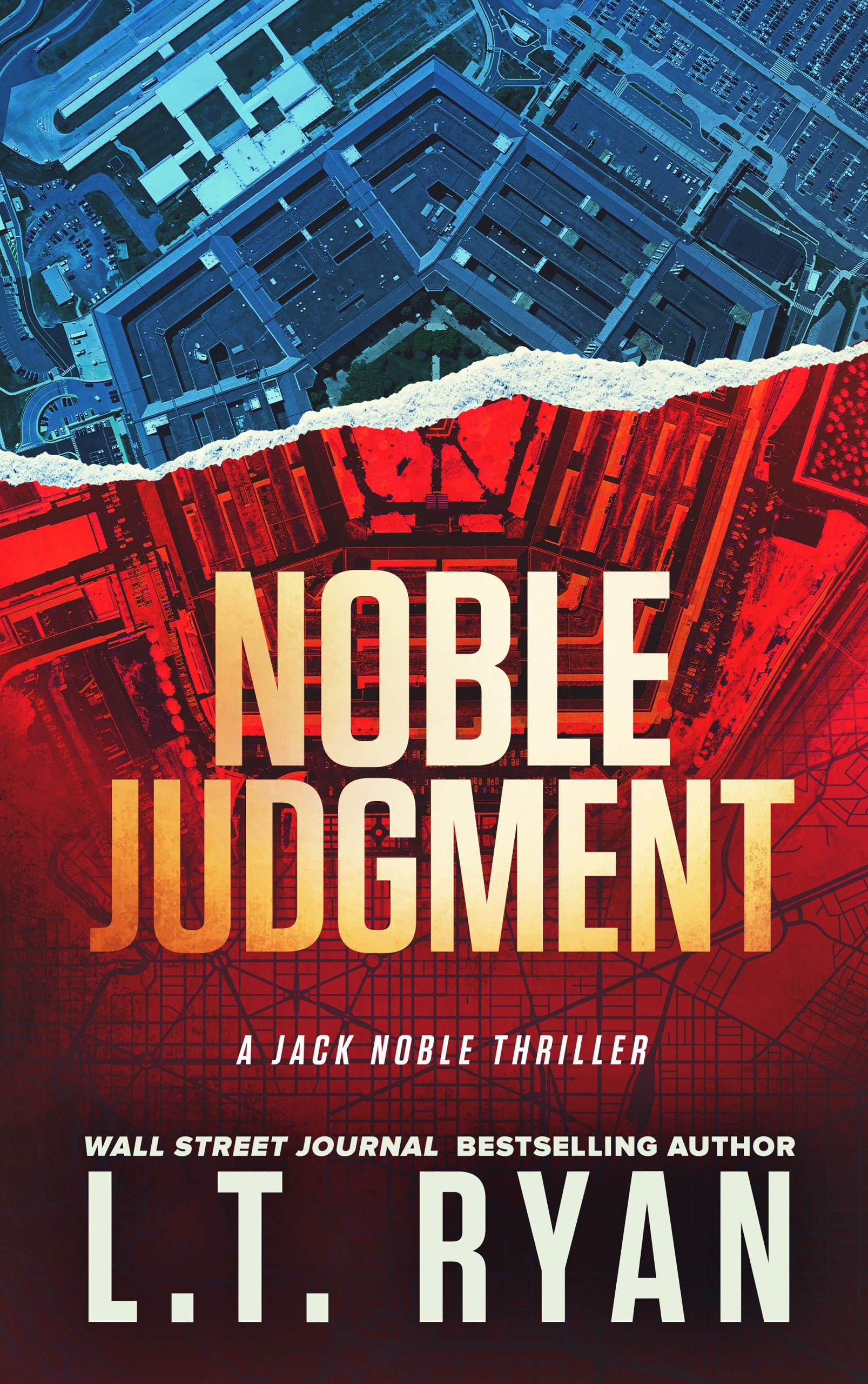 Noble Judgment book cover.