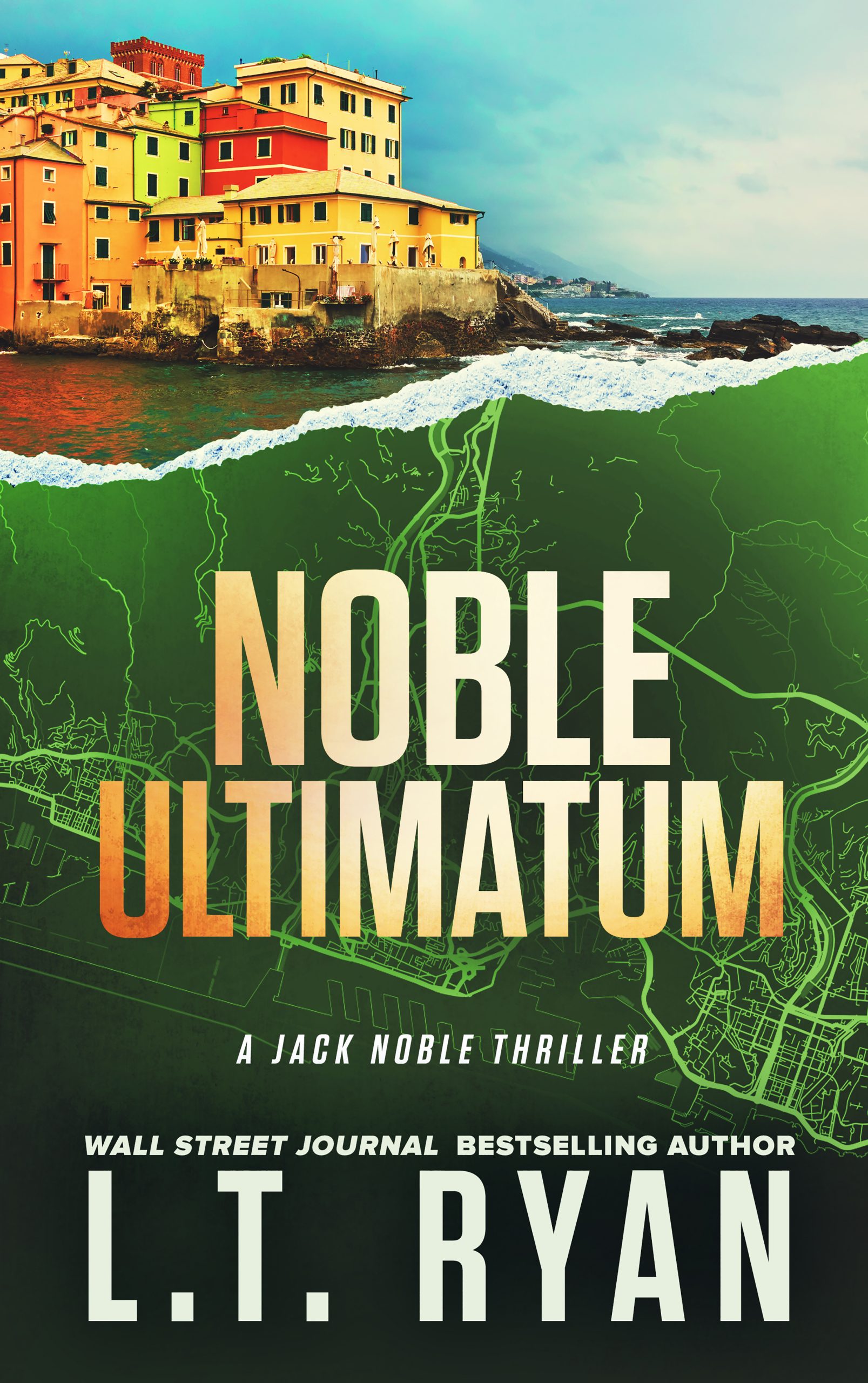 Noble Ultimatum book cover.