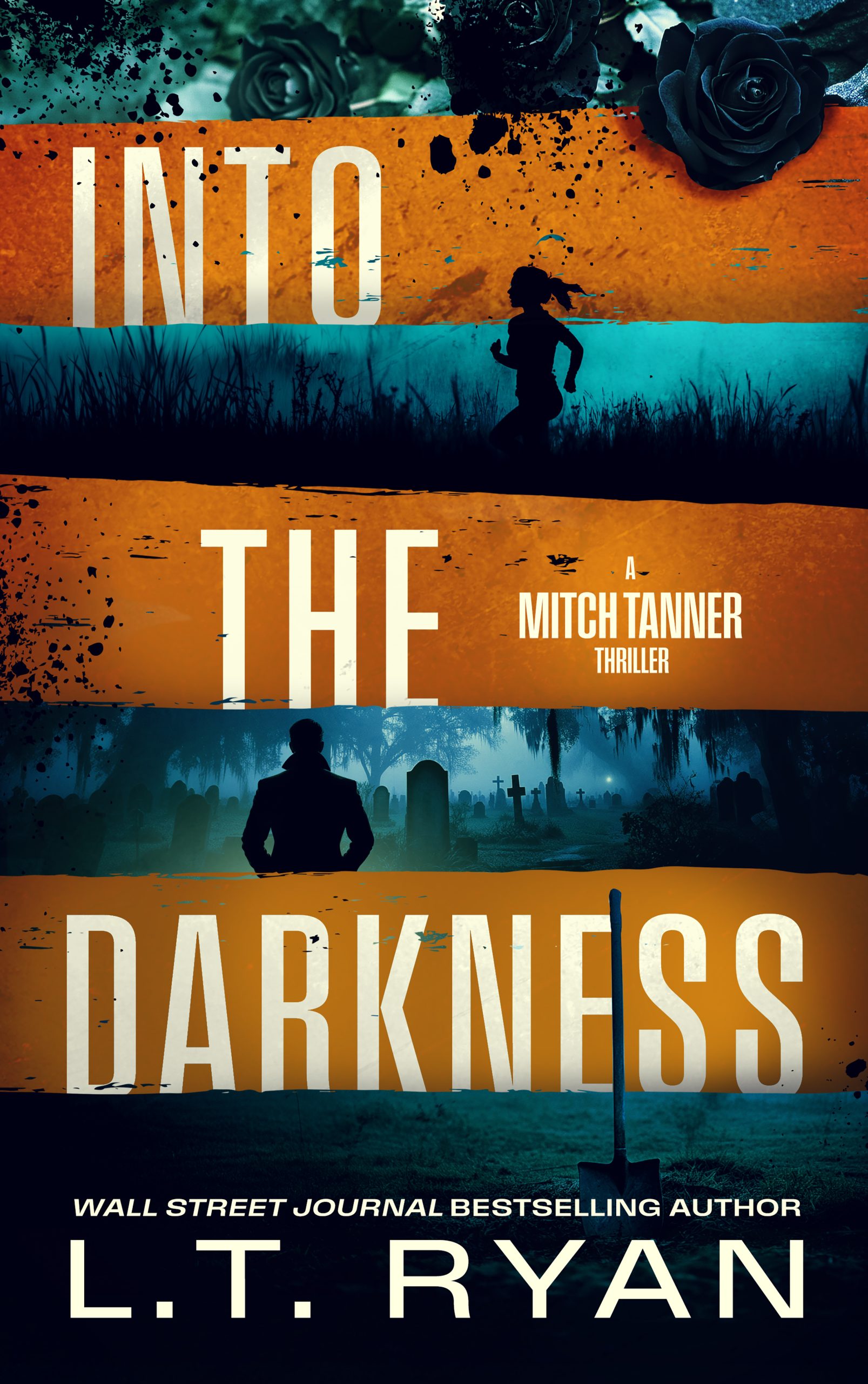 Into the Darkness book cover.