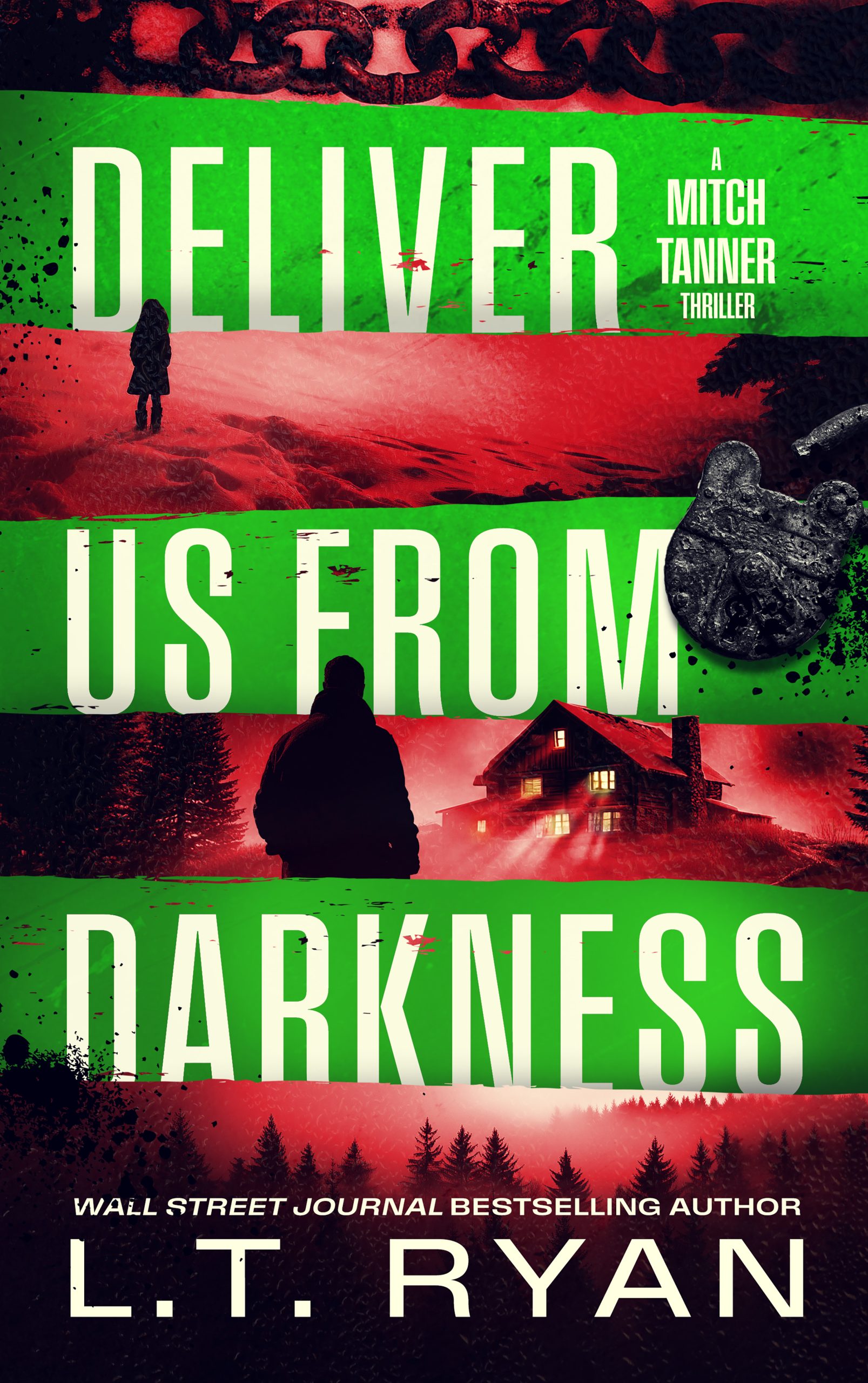 Deliver Us from Darkness book cover.