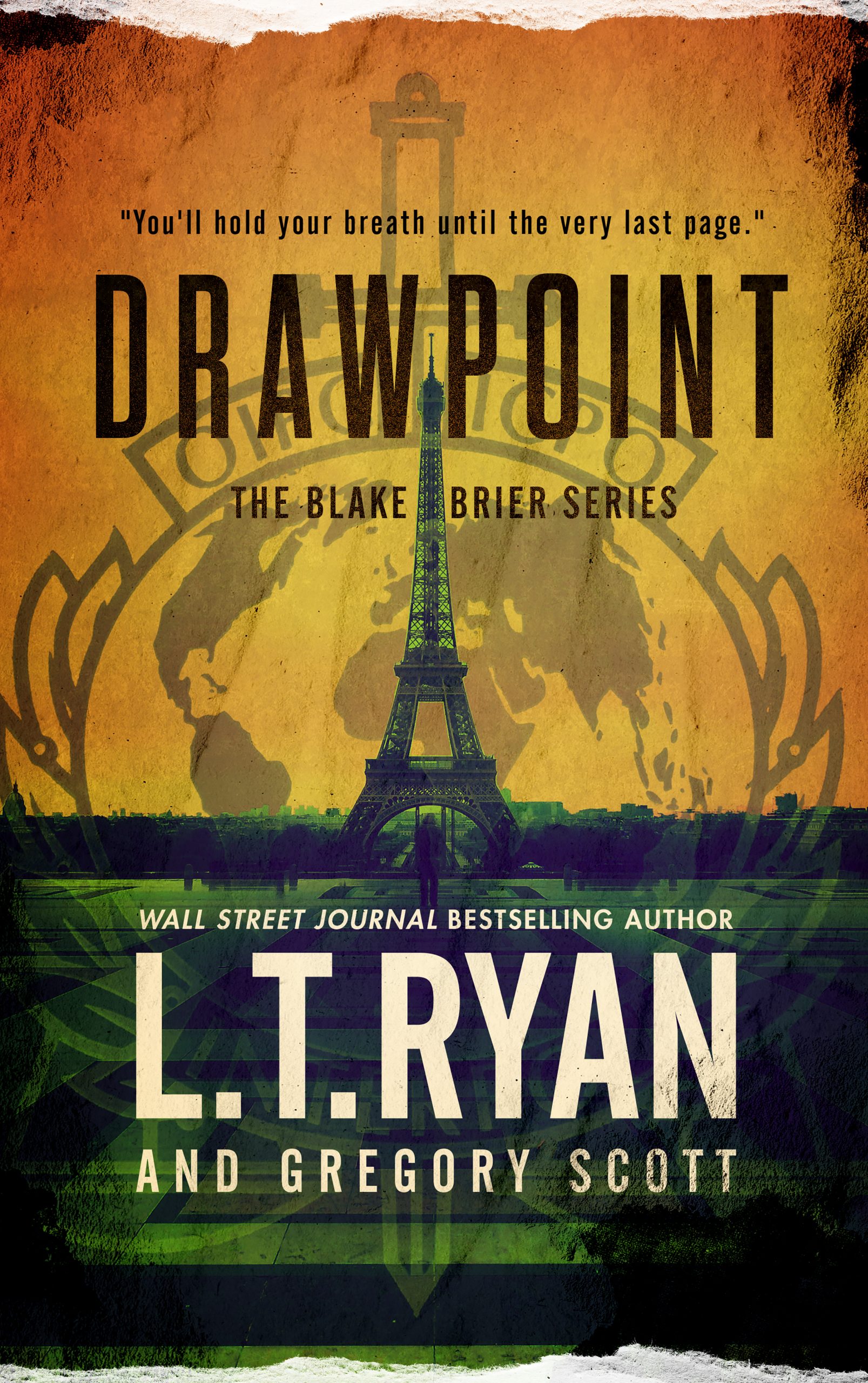 Drawpoint book cover.