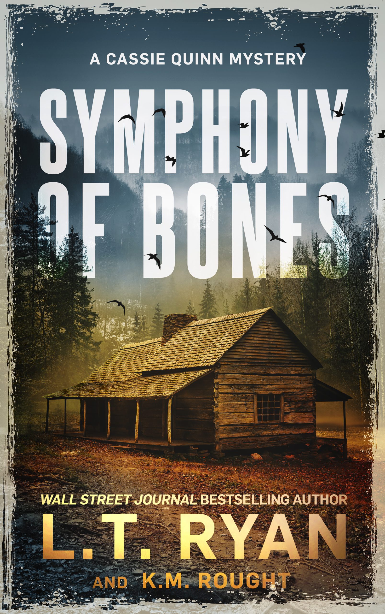 Symphony of Bones book cover.