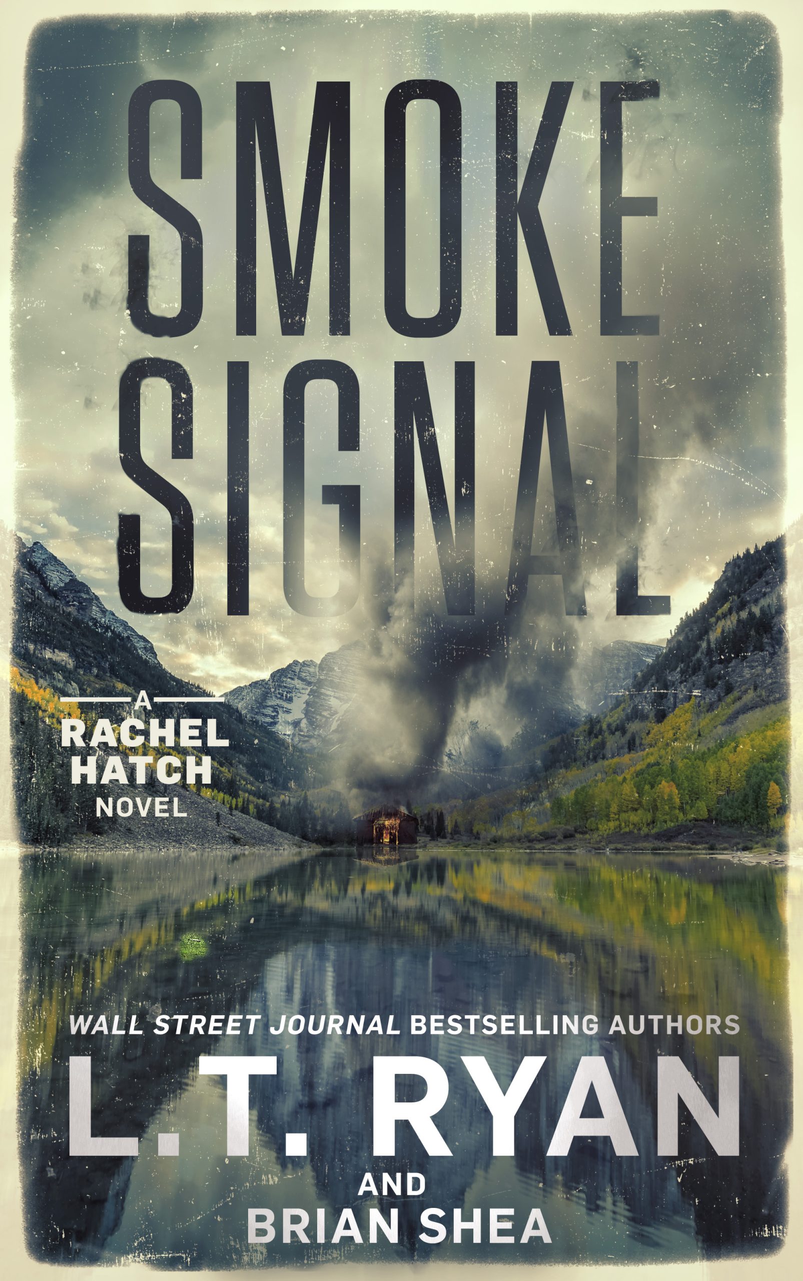 Smoke Signal book cover.