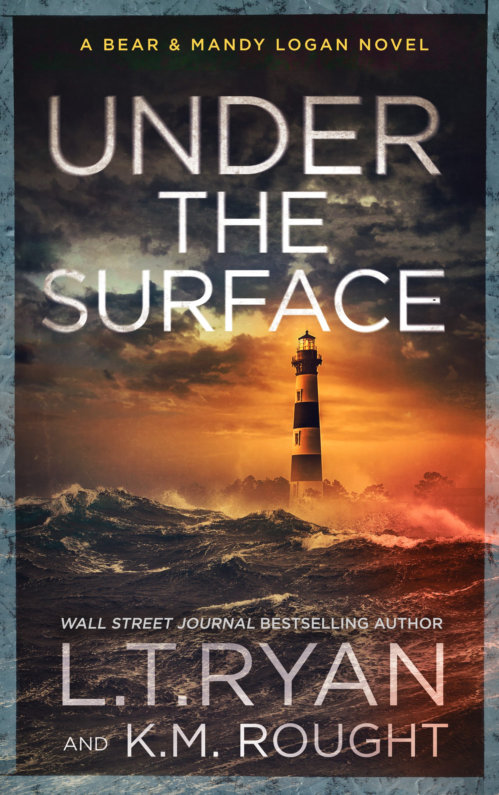 Under the Surface book cover.