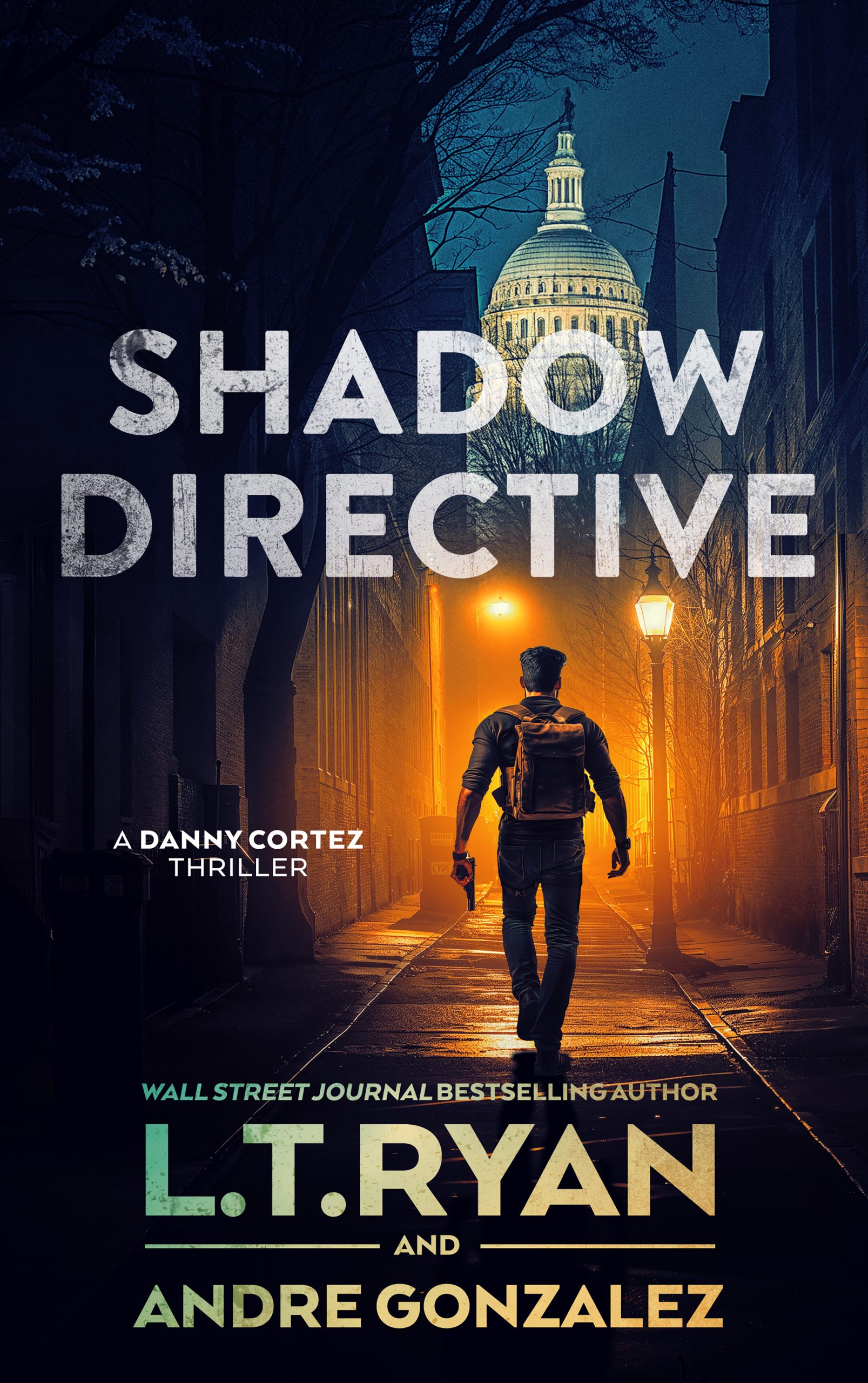 Shadow Directive book cover.