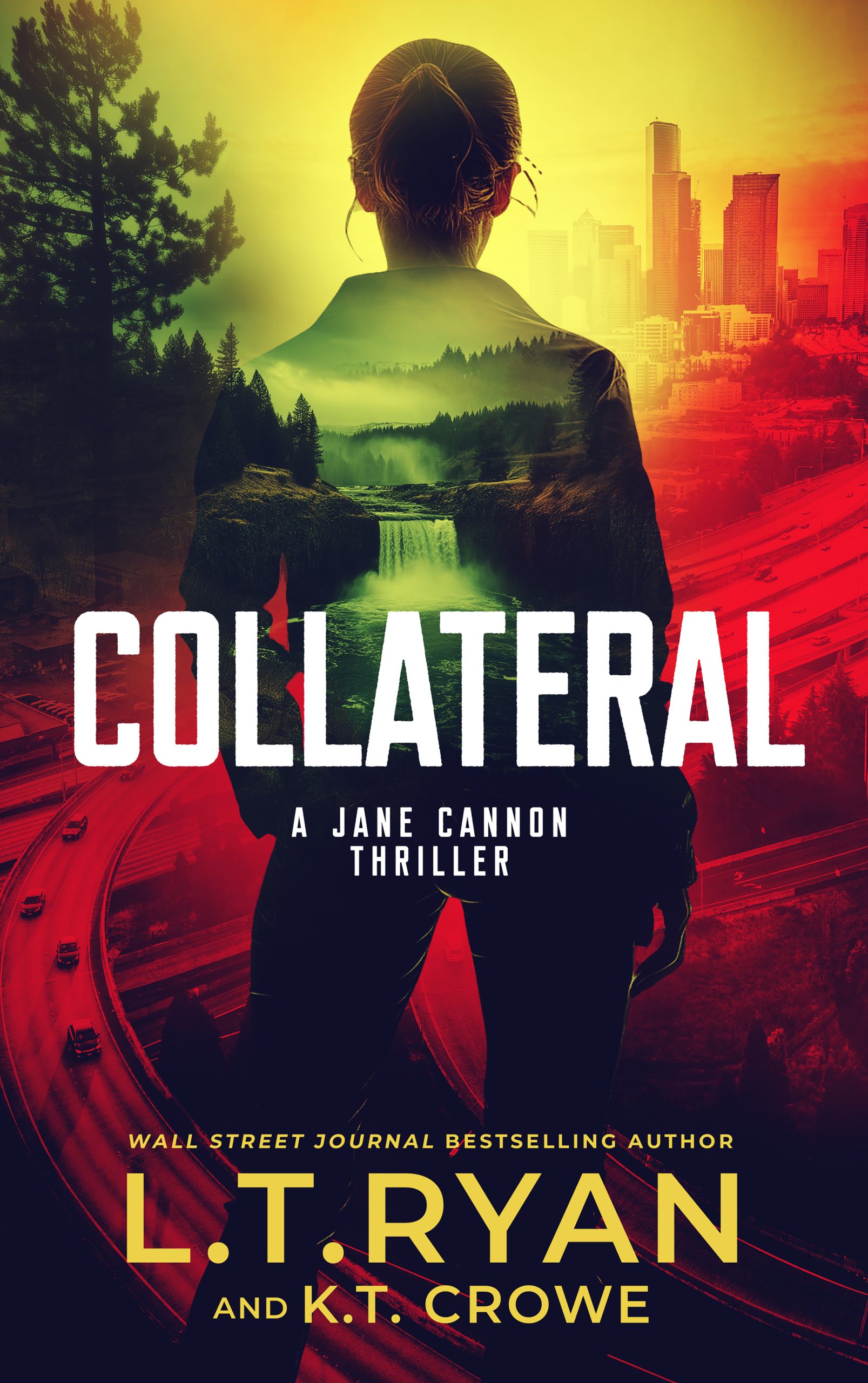 Collateral book cover.