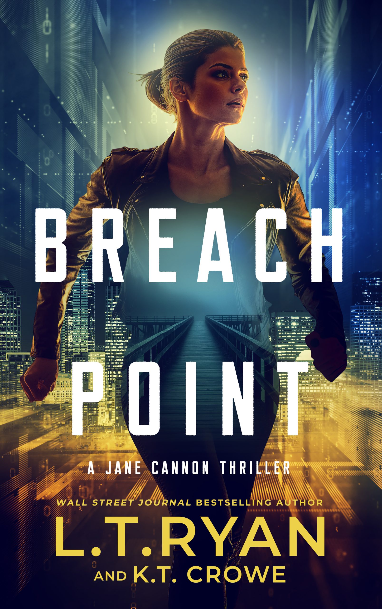 Breach Point book cover.
