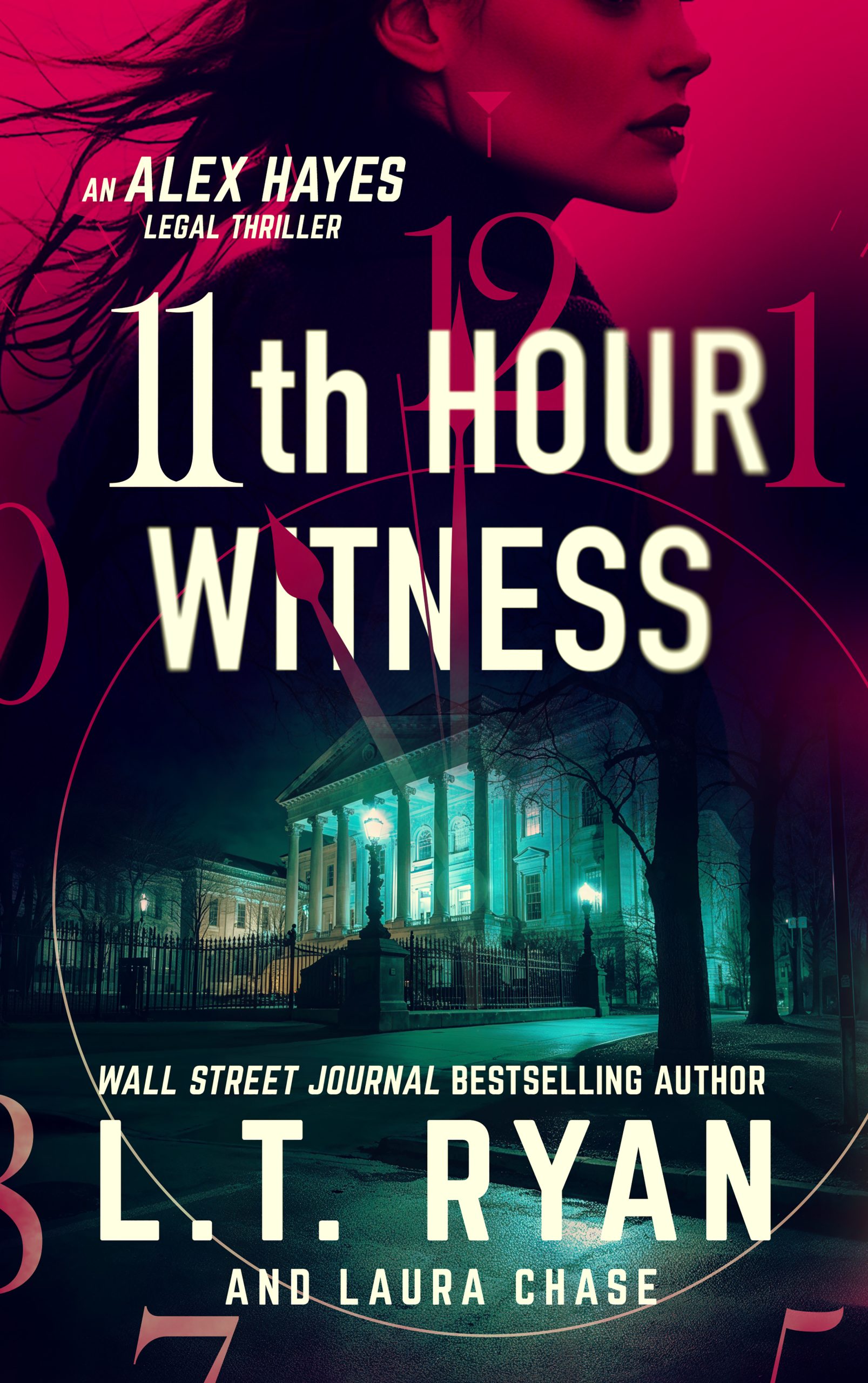 11th Hour Witness book cover.