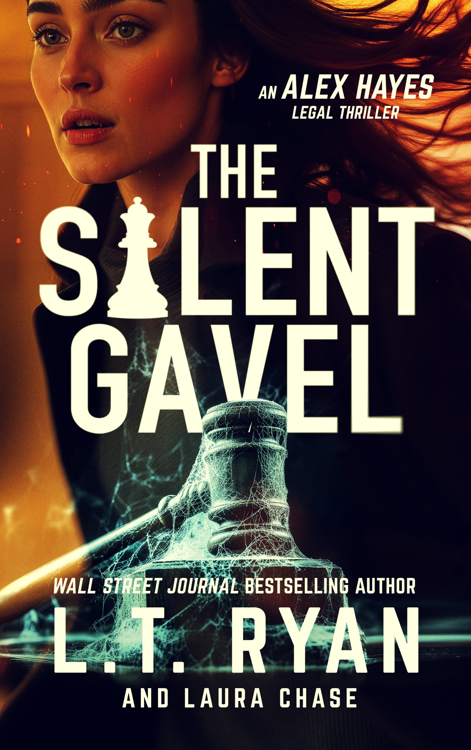 The Silent Gavel book cover.