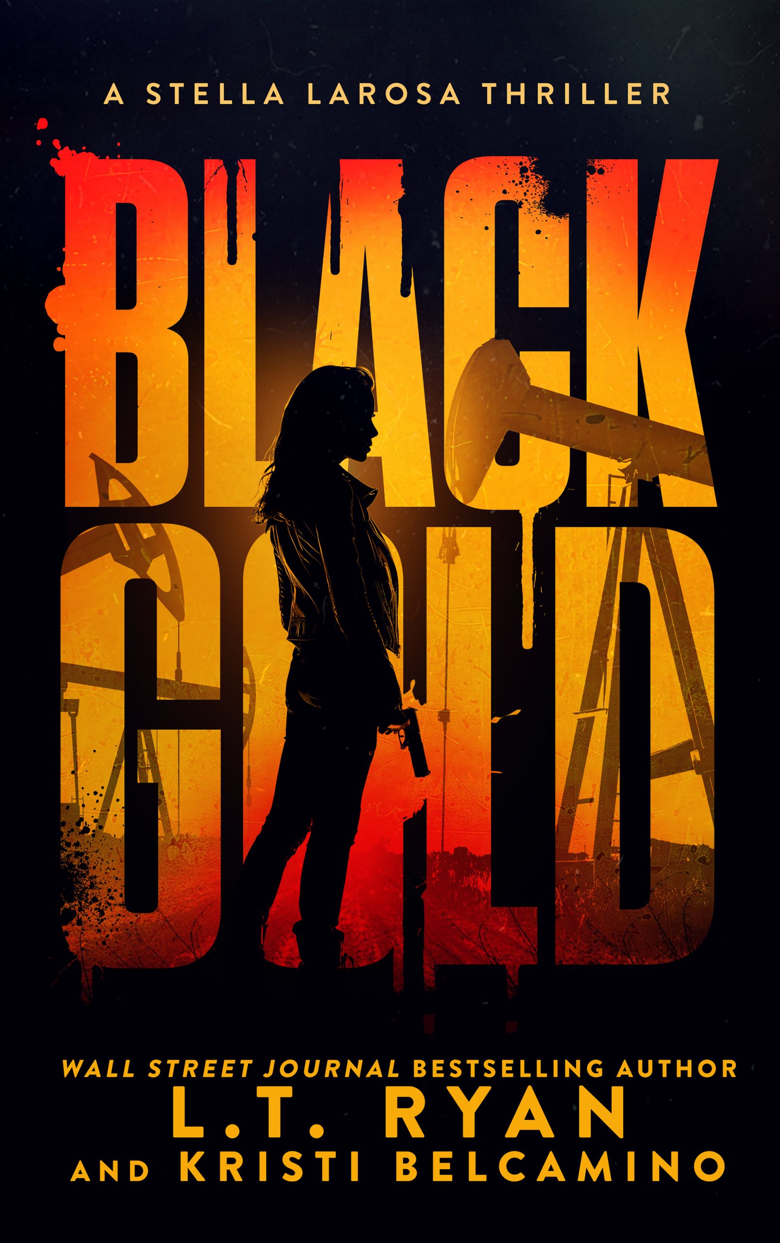 Black Gold book cover.