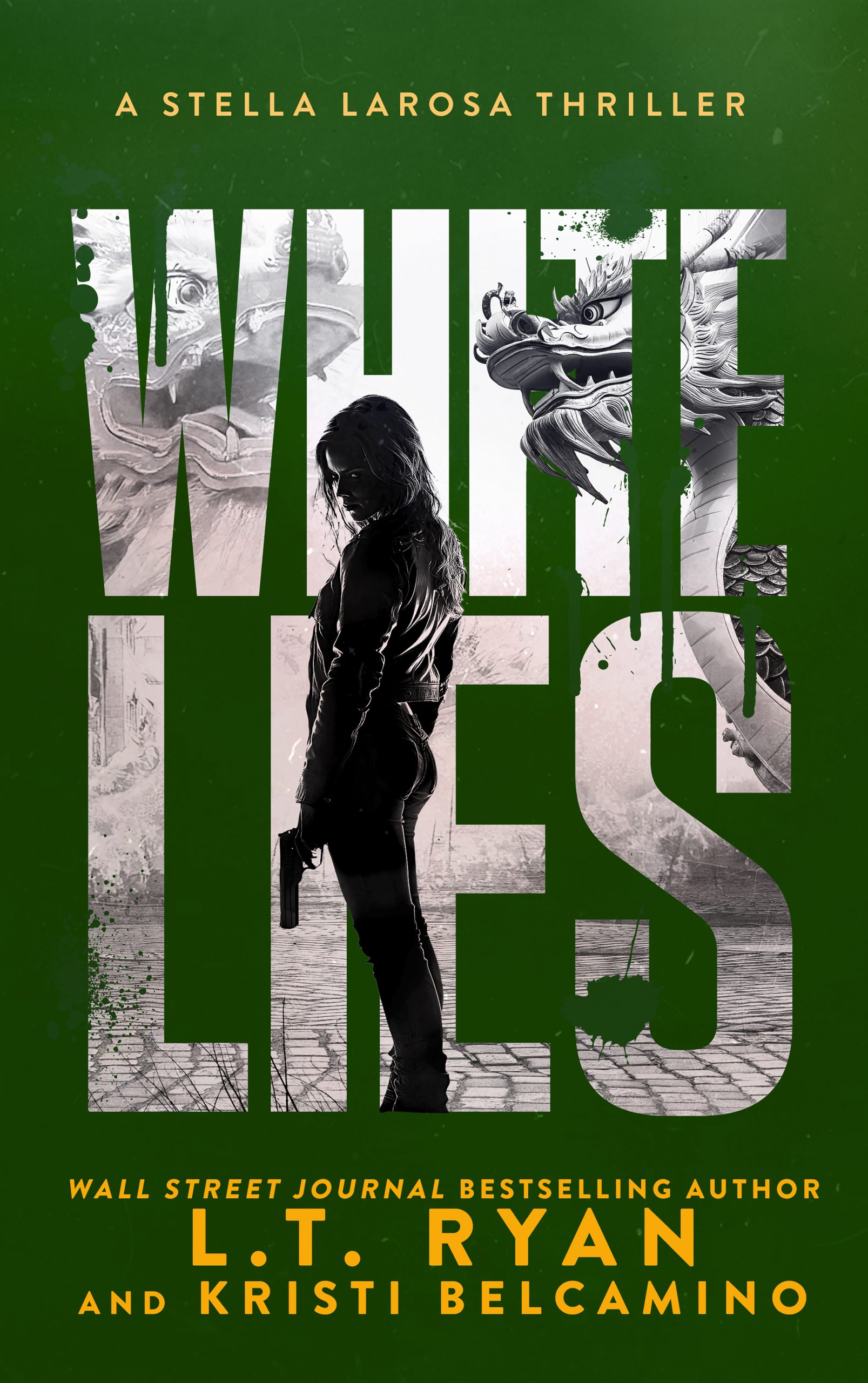 White Lies book cover.