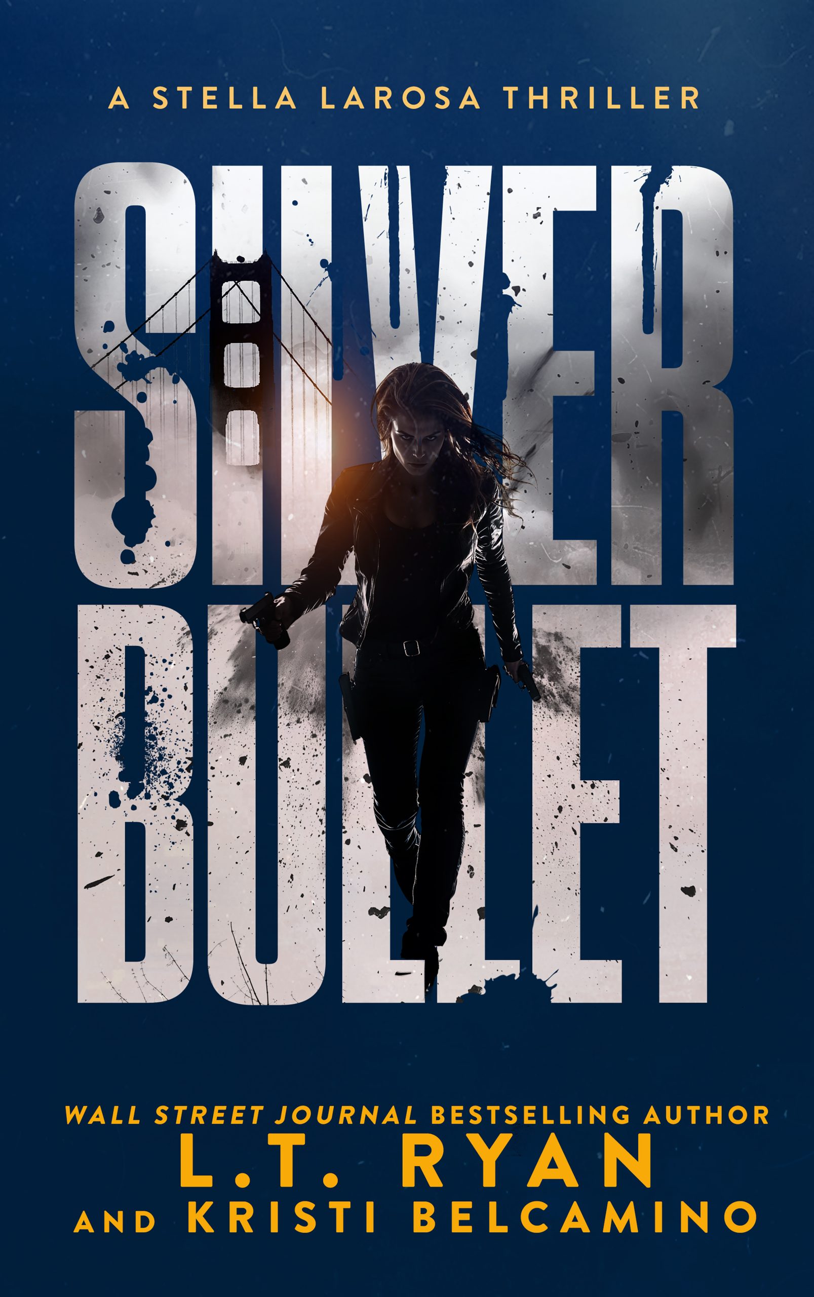 Silver Bullet book cover.
