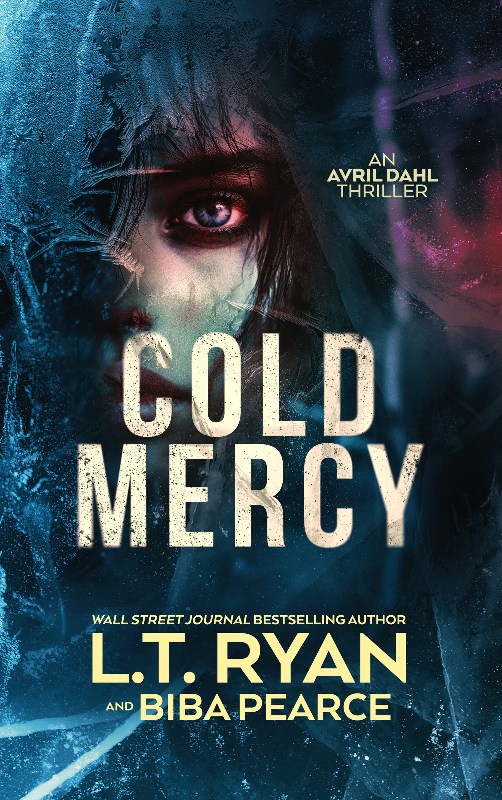Cold Mercy book cover.