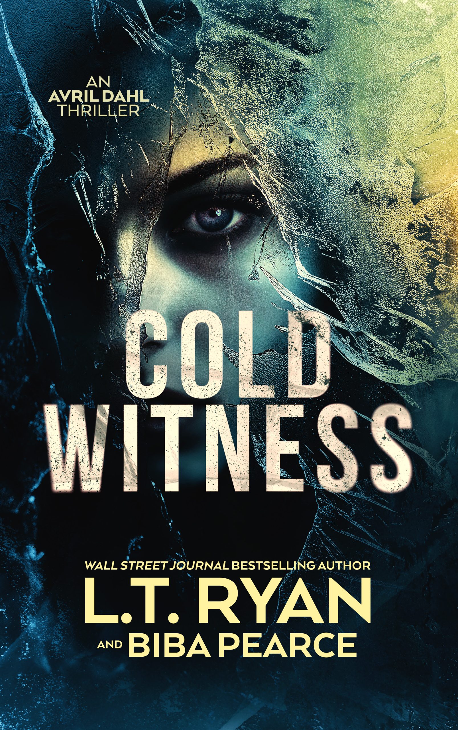 Cold Witness book cover.