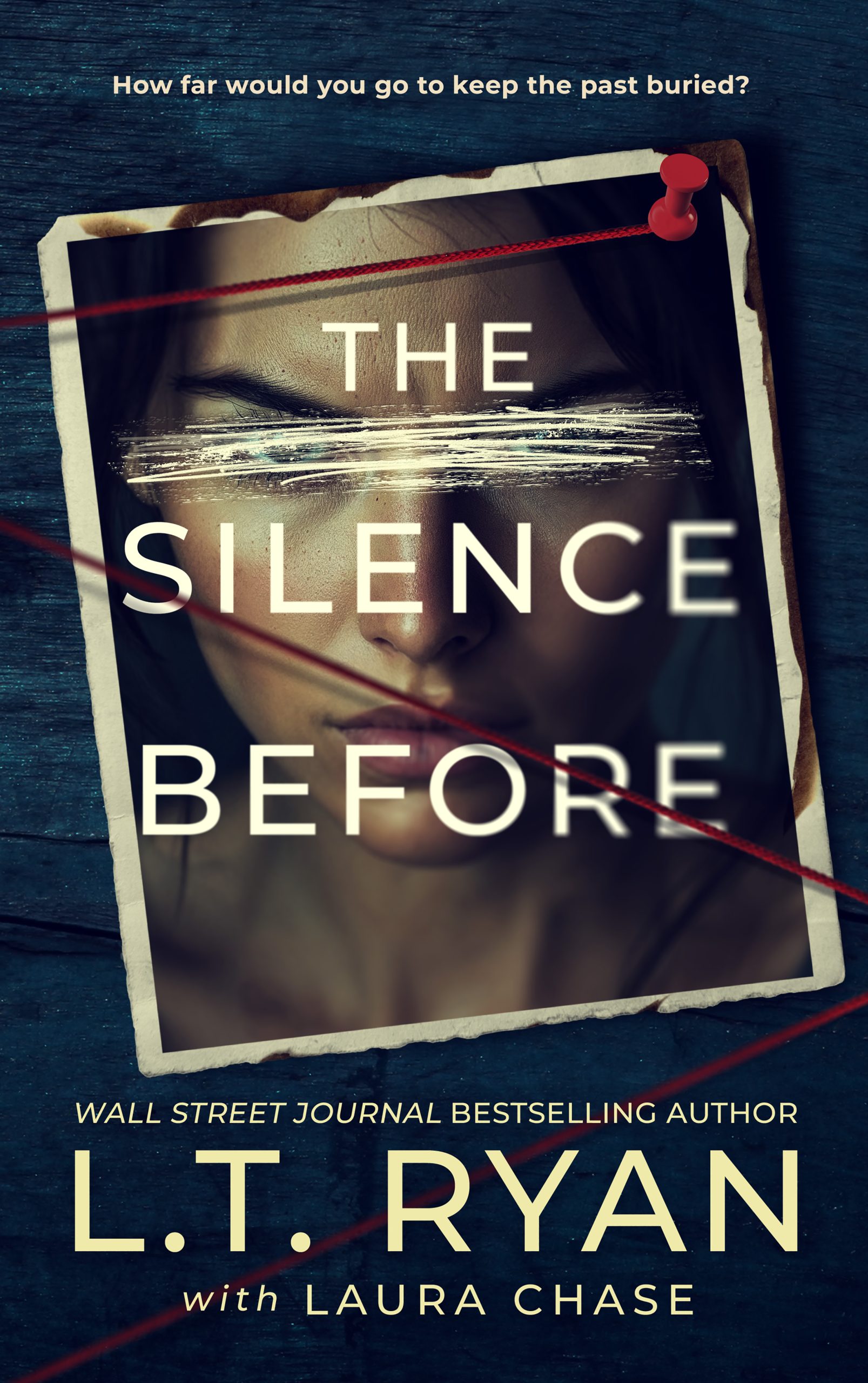 The Silence Before book cover.