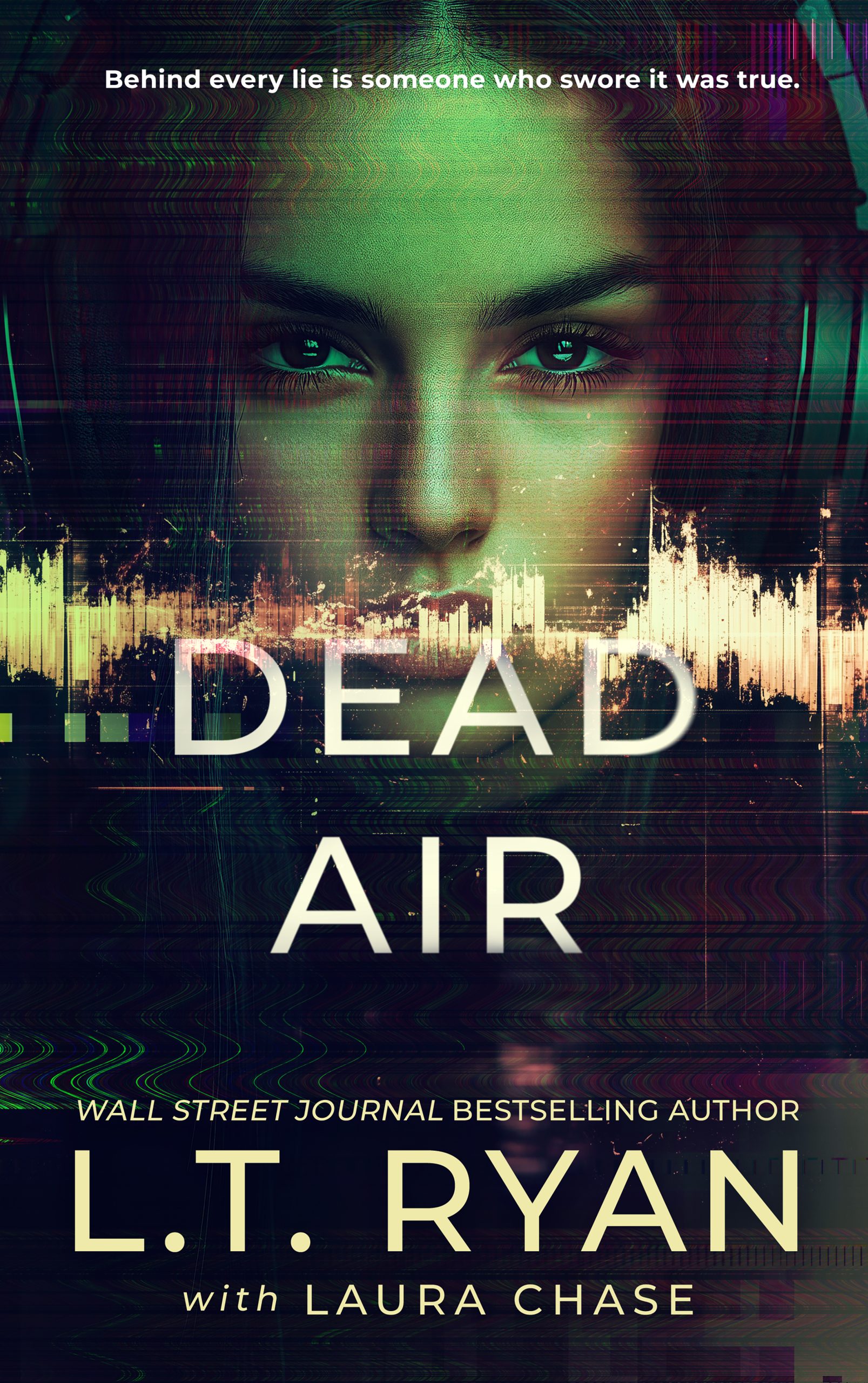 Dead Air book cover.