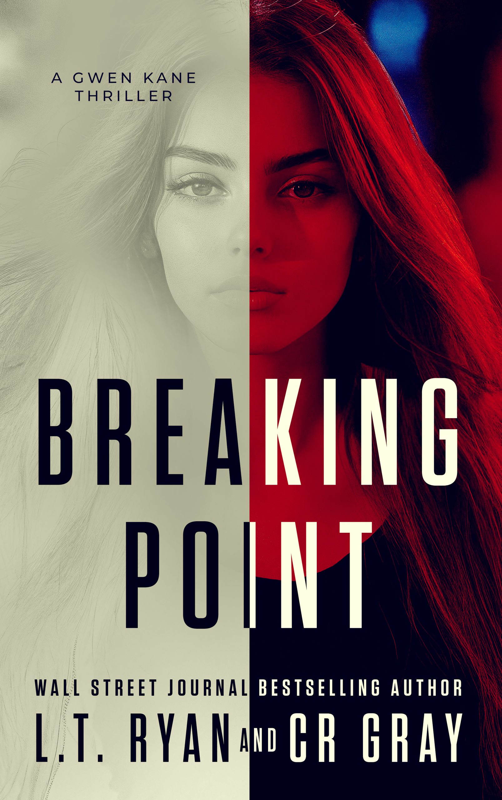 Breaking Point book cover.