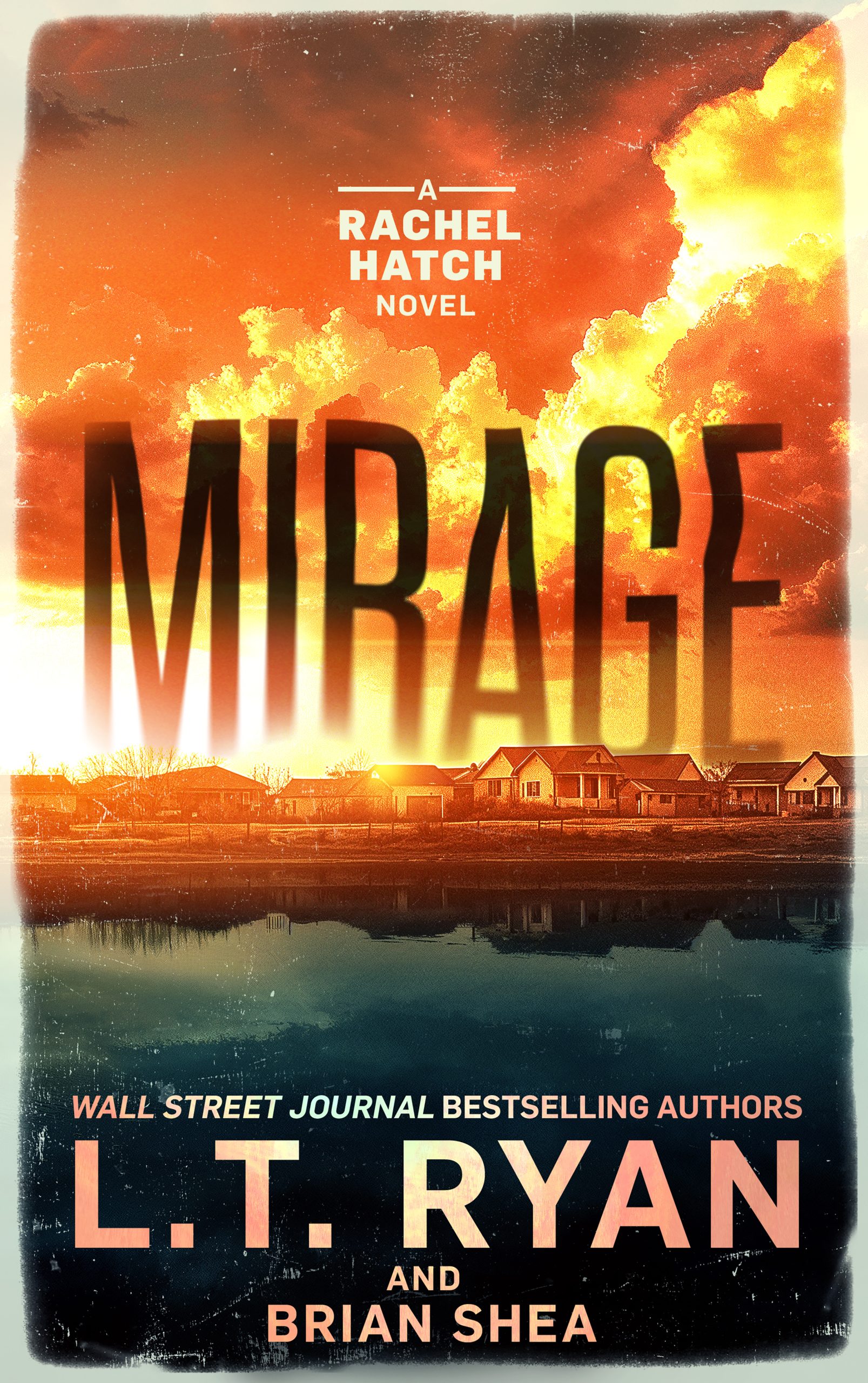 Mirage book cover.